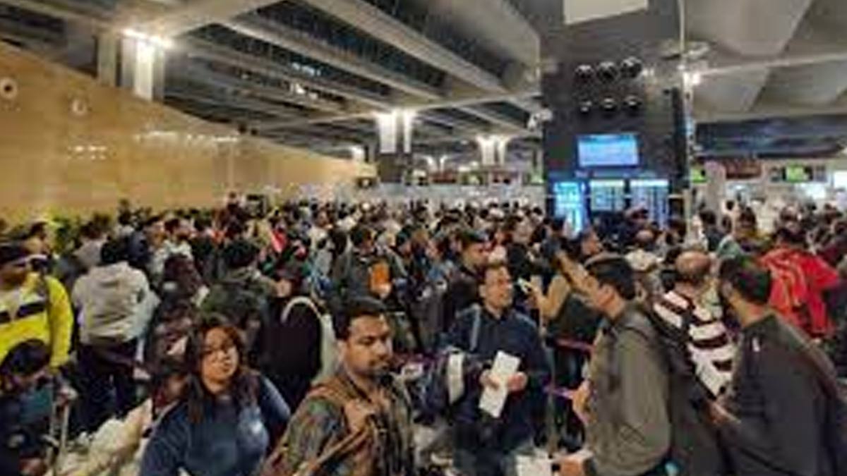 Mpox Outbreak: Bengaluru Airport On High Alert, Tests Conducted For International Passengers