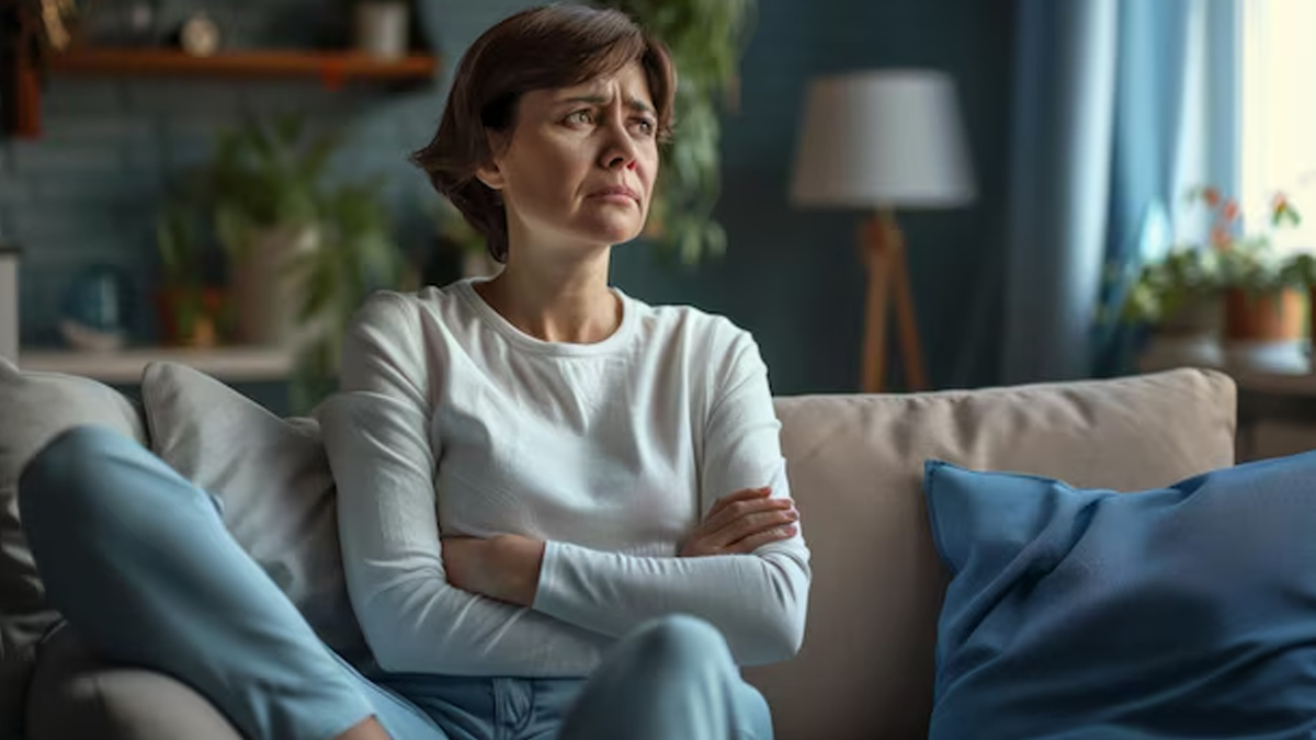 Causes Of Early Perimenopause