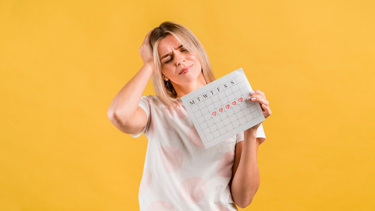 Causes Of Early Perimenopause