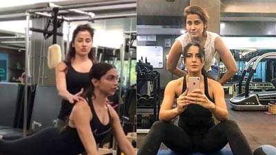 Yasmin Karachiwala, Trainer To Katrina Kaif And Deepika Padukone, Reveals A Quick 5-Minute Full Body Workout