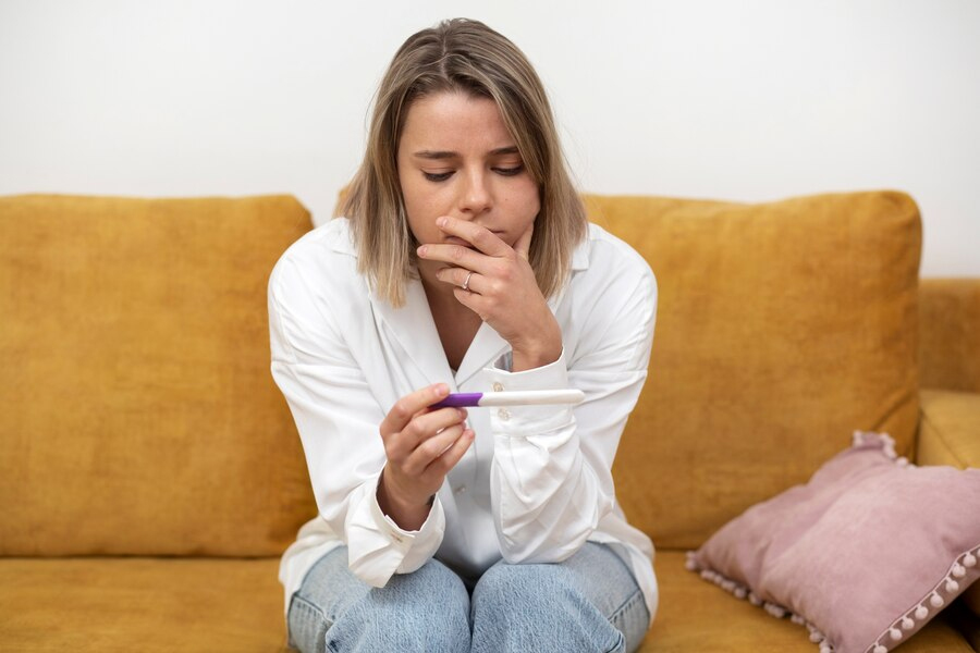 failed-pregnancy-test