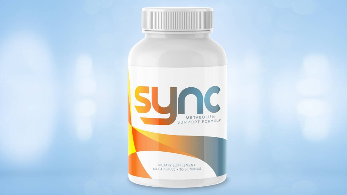 Ingredients of Sync Weight Loss