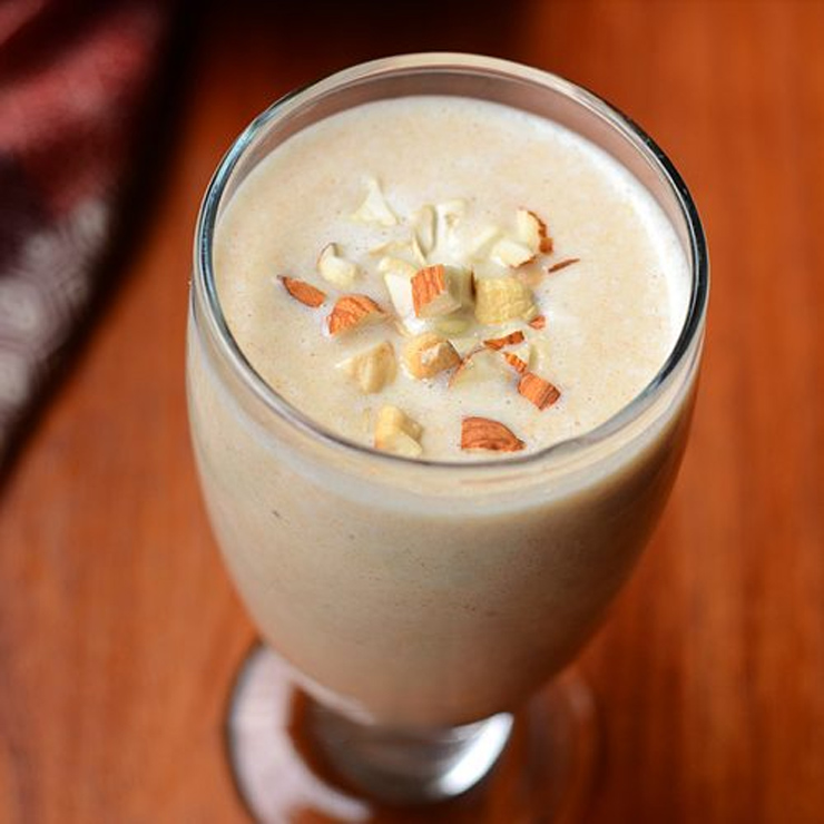 kaju badam shake