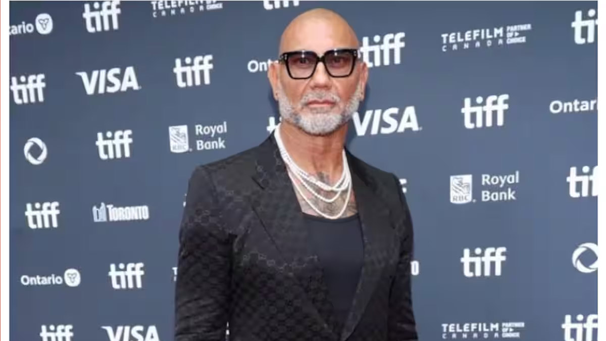 Dave Bautista Reveals Real Reason Behind His Recent Drastic Weight Loss Journey