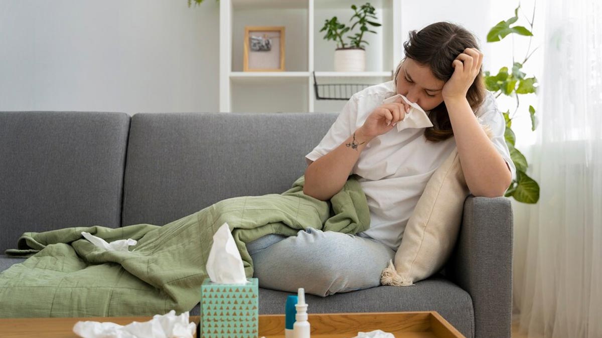 Natural Relief: 7 Home Remedies for Managing Respiratory Syncytial Virus