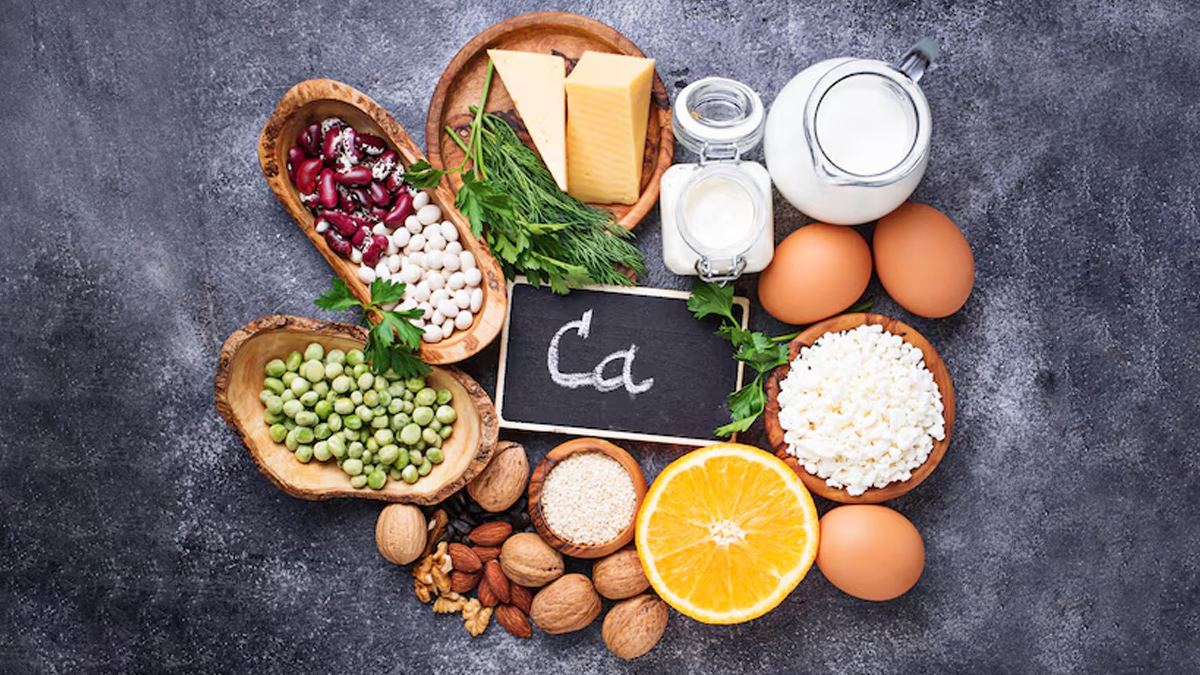 calcium diet