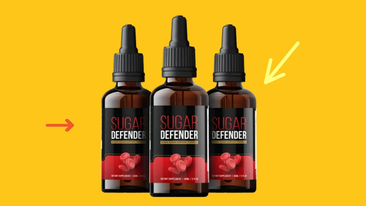 Sugar Defender: Is Sugar Defender Drops 24 recommended for sugar patients?