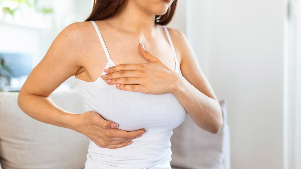 Abnormal Changes In Breast