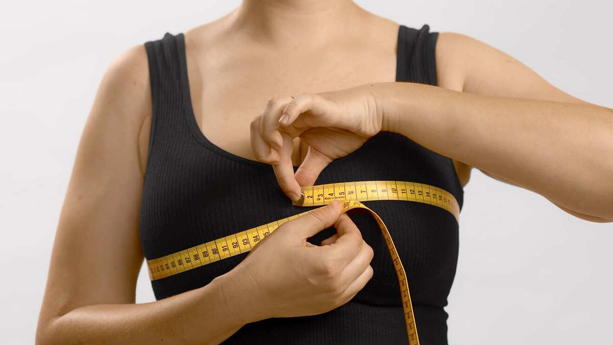 Normal Changes In Breast