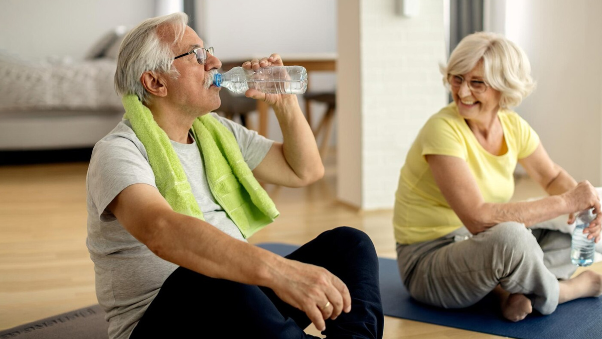 health tips for seniors