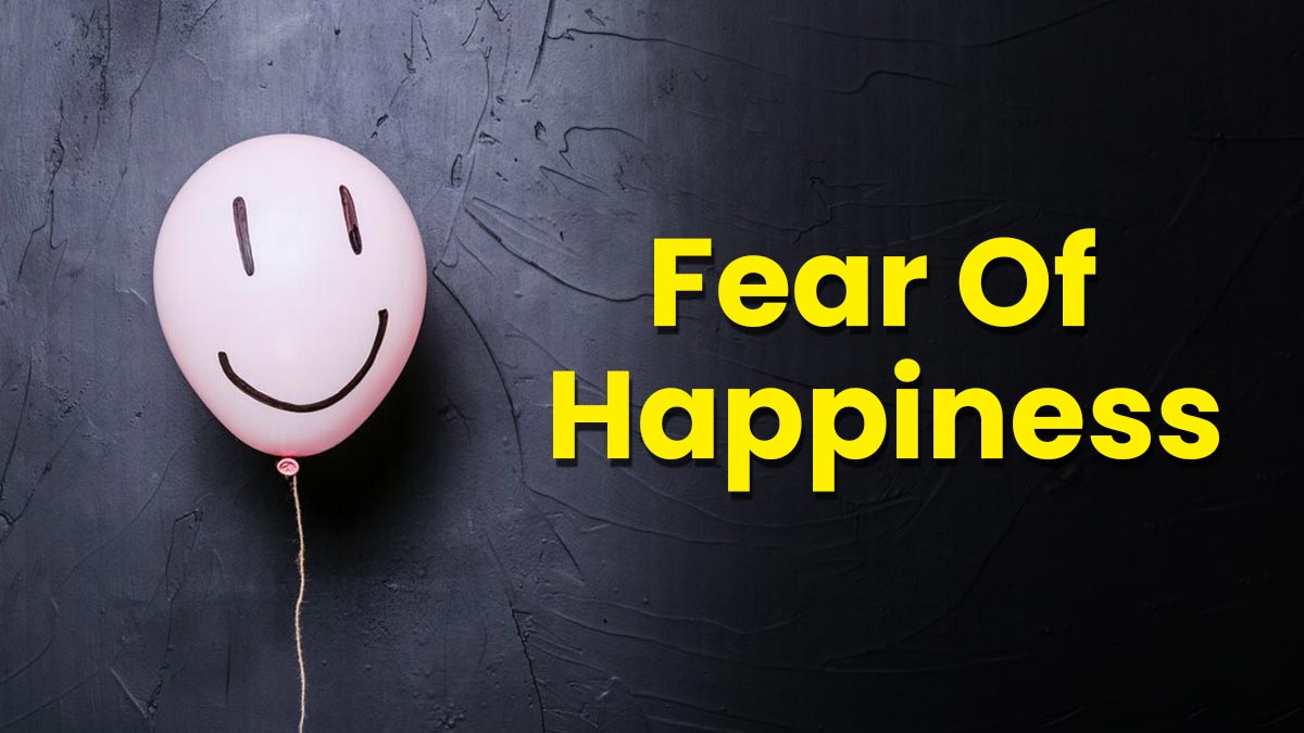 Fear Of Happiness? Expert Explains What Is Cherophobia And Why It Happens 