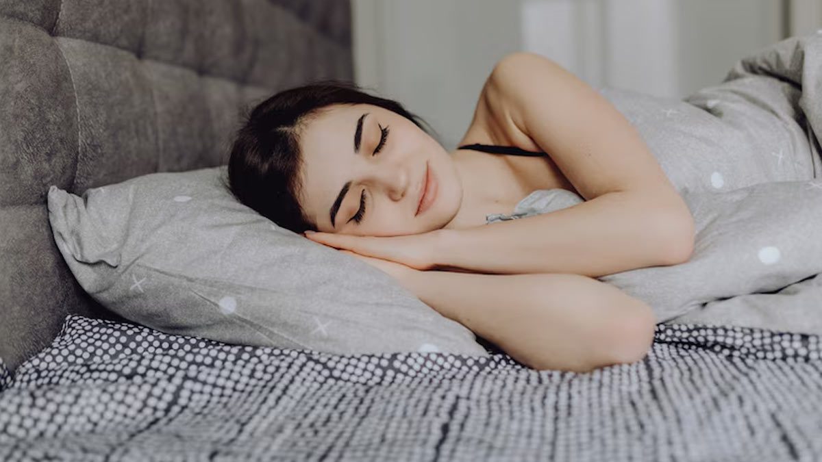Yoga Mudras For Sleep: Can This Ancient Practise Help You Sleep More Soundly?