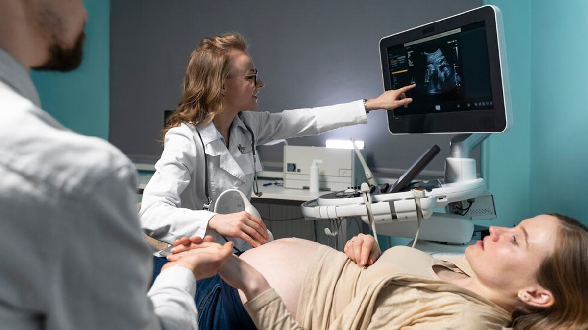 Ultrasound And Foetal Health: Expert Explains Role Of Ultrasound In Detecting Foetal Anomalies