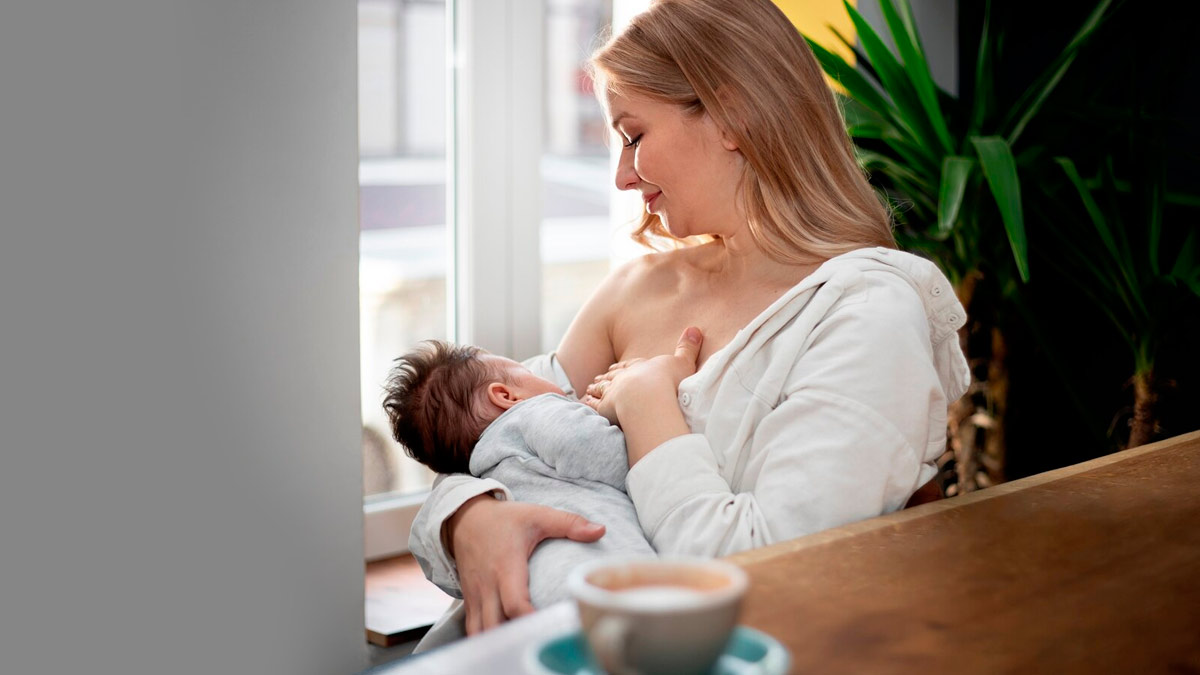 4 Daily Habits That Can Affect Your Breast Milk Production And What To Do About It