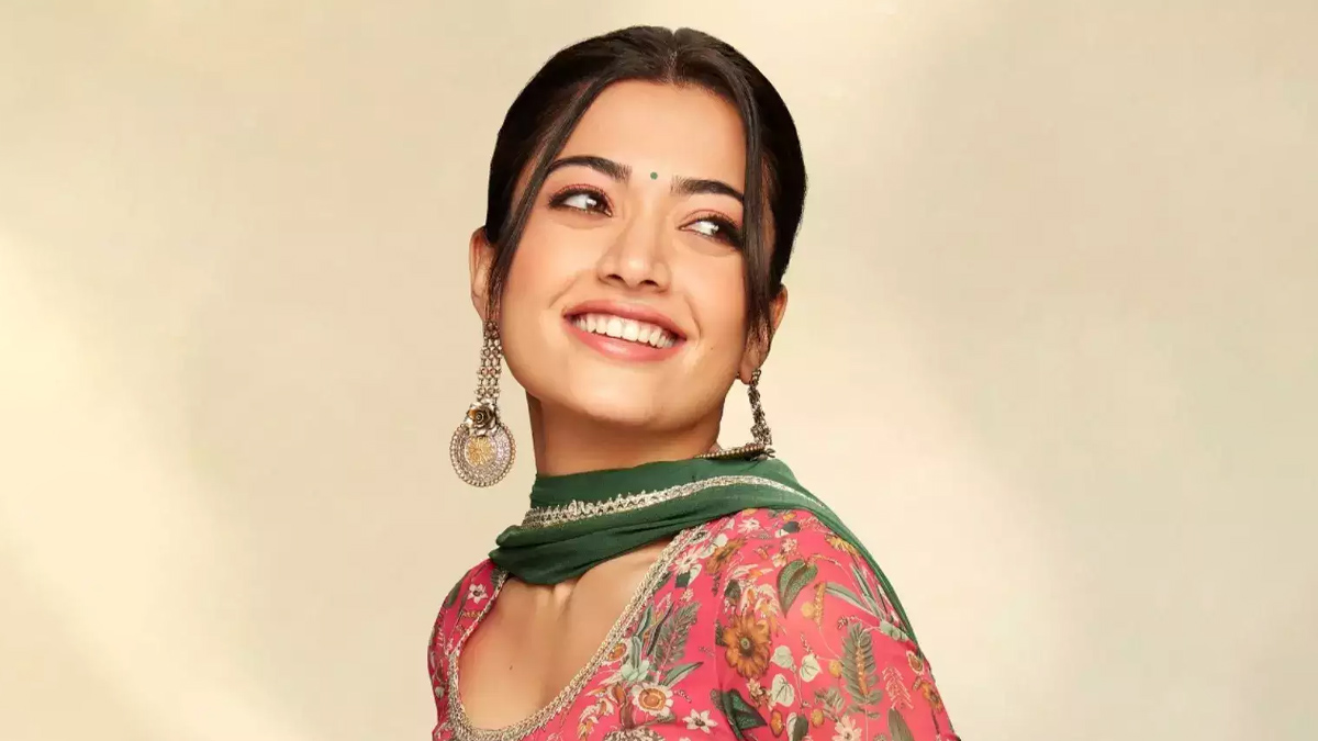 Rashmika Mandanna
