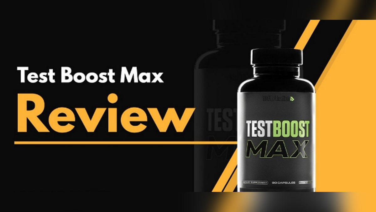 Test Boost Max- Does This T Booster Really Work? | OnlyMyHealth