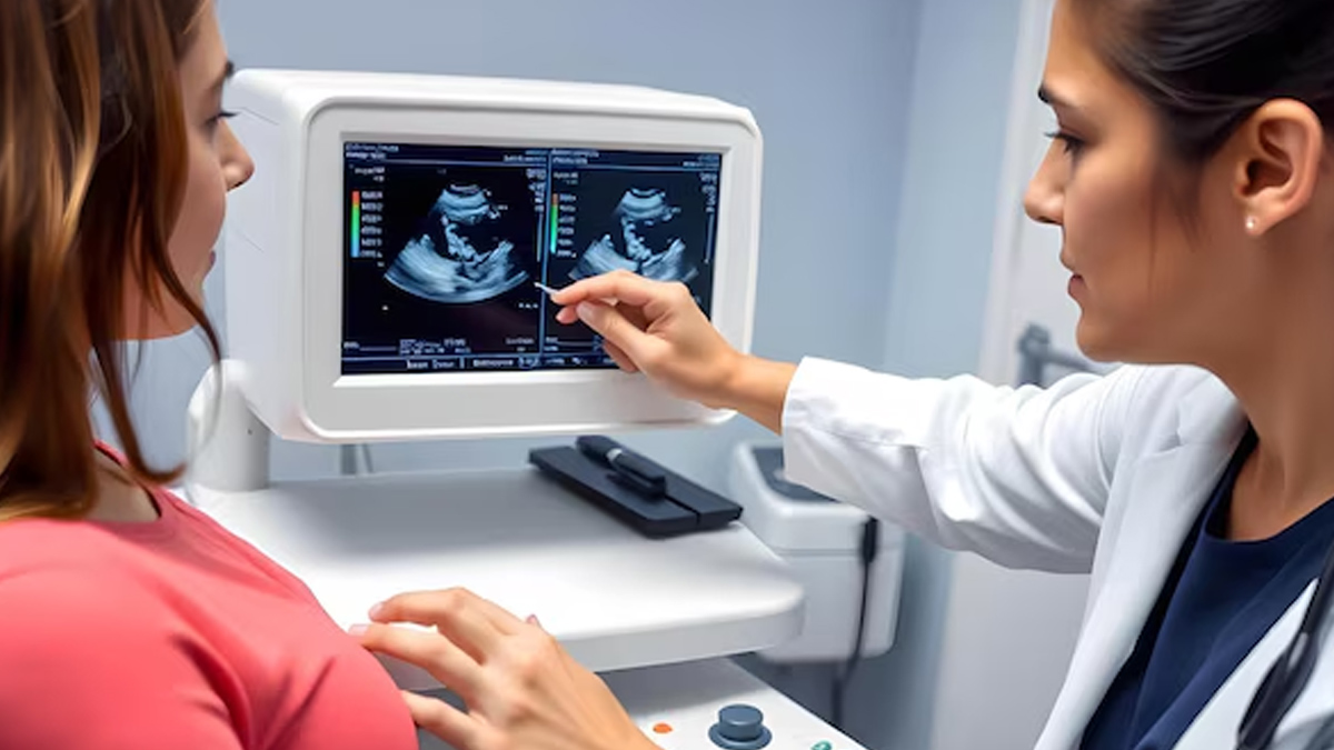 Causes Of Dense Breast Tissue