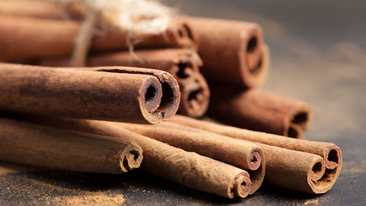 cinnamon for hair growth 