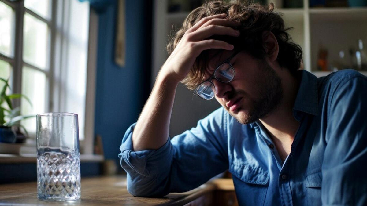 Feeling Emotionally Drained? Here's How To Recognise An Emotional Hangover