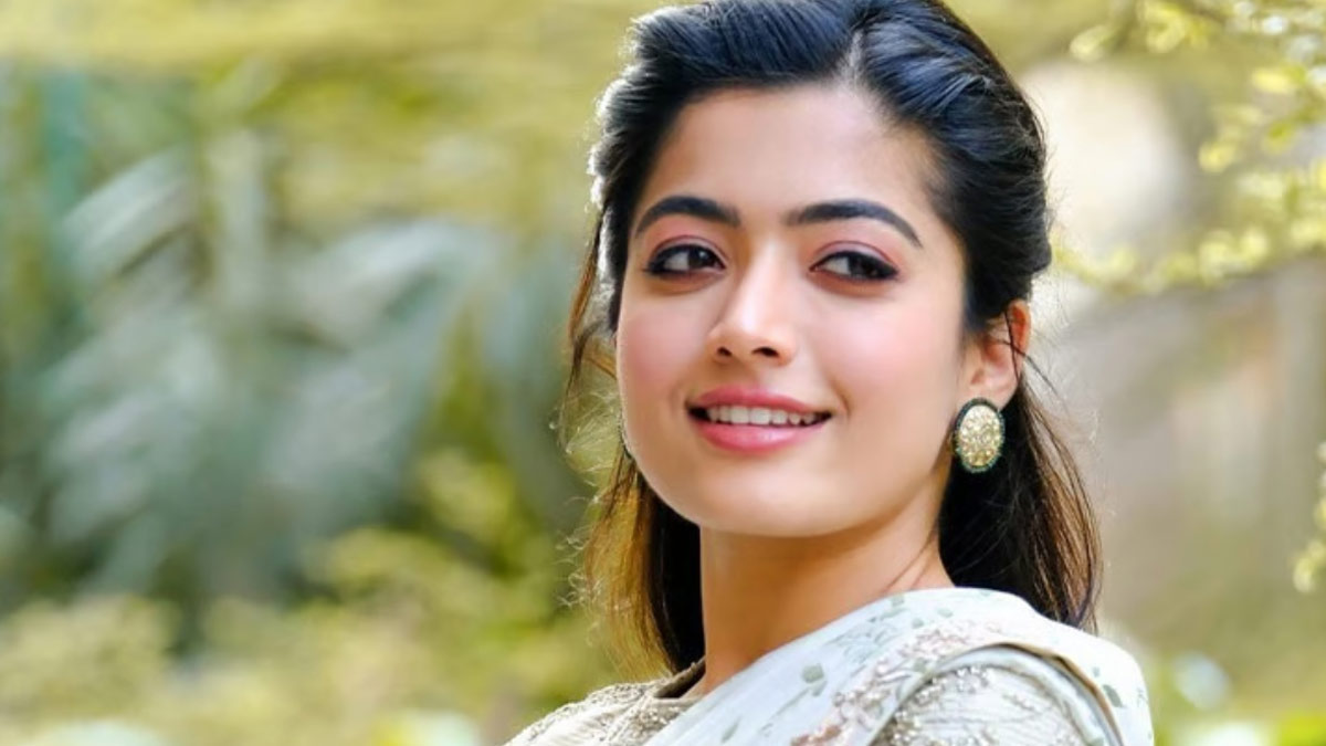 Kickstart Your Day With Rashmika Mandanna's Refreshing Morning Skincare Routine