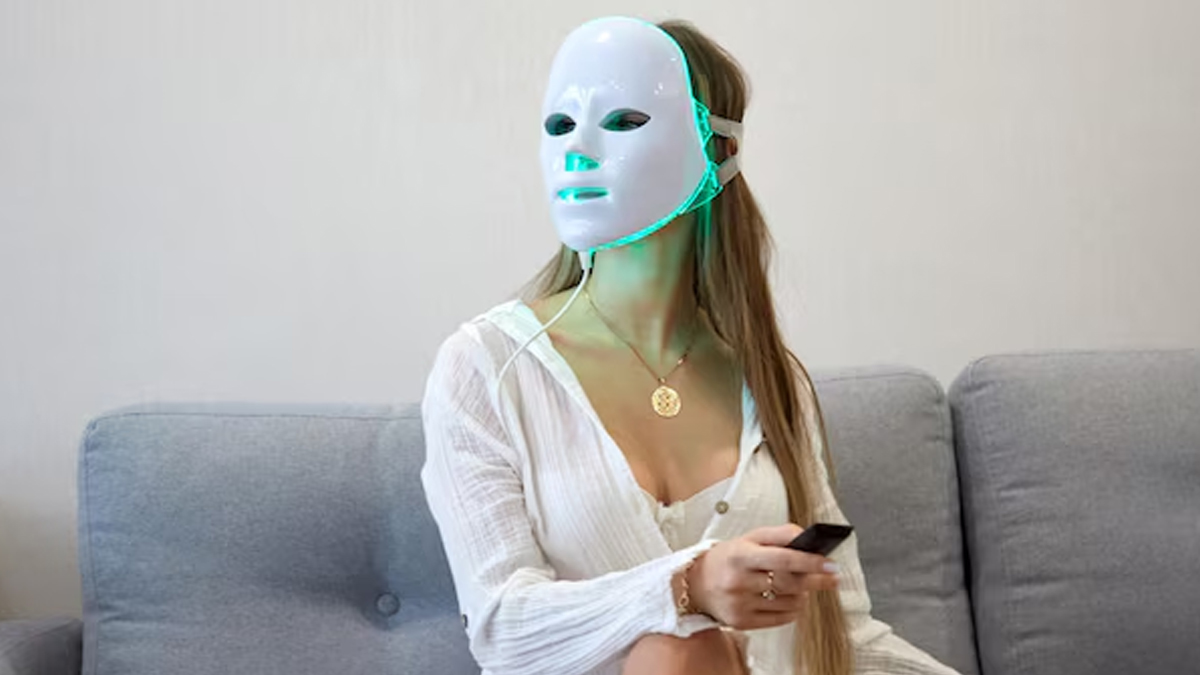 LED-Masks
