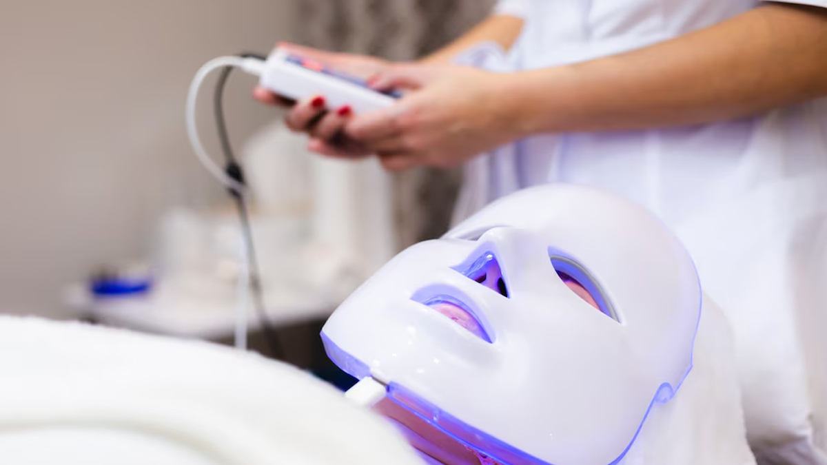 LED-therapy