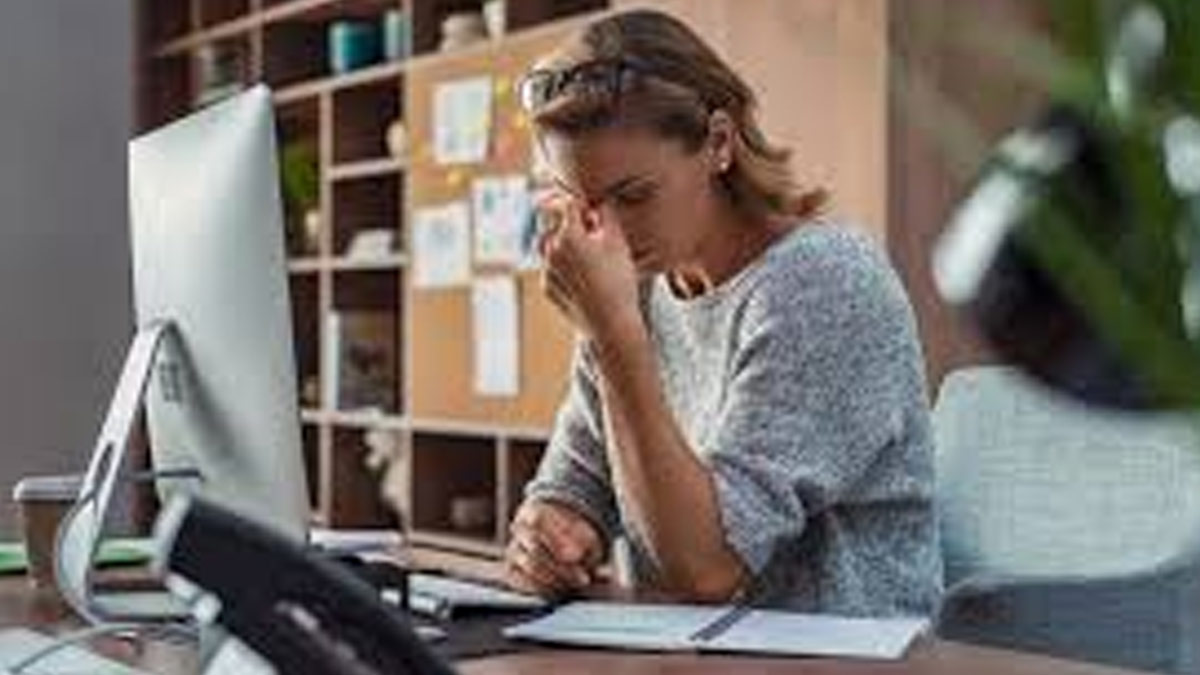 EY Employee Death: Warning Signs Your Body Needs a Break
