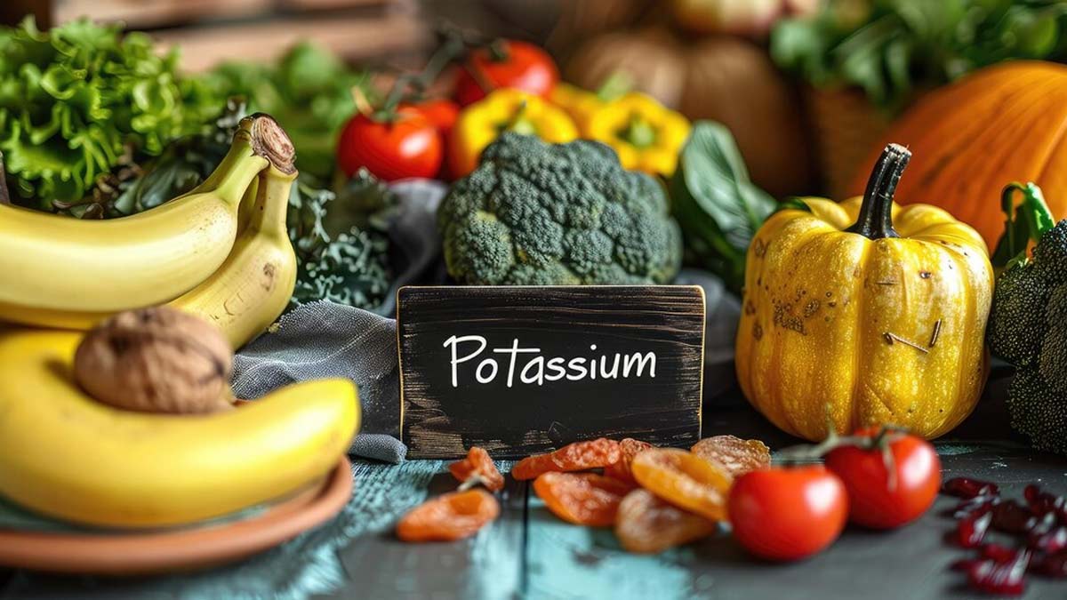 Heart-Related Symptoms Of Potassium Deficiency