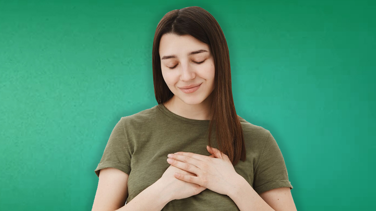 breast itching and rashes