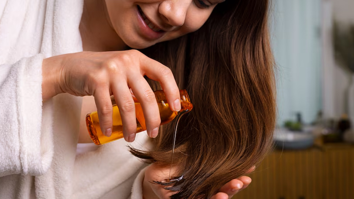 Hair Care: Benefits Of Mustard Oil For Hair Growth And Shine