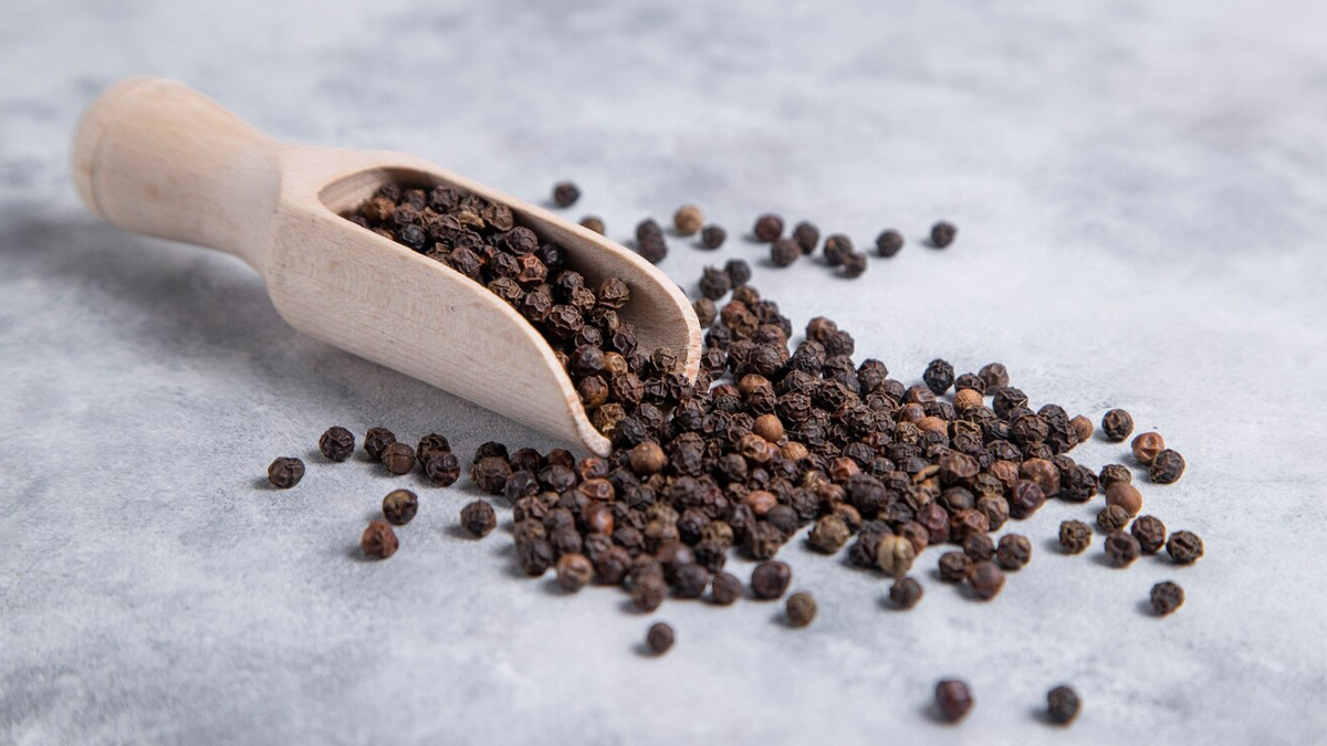 Black pepper