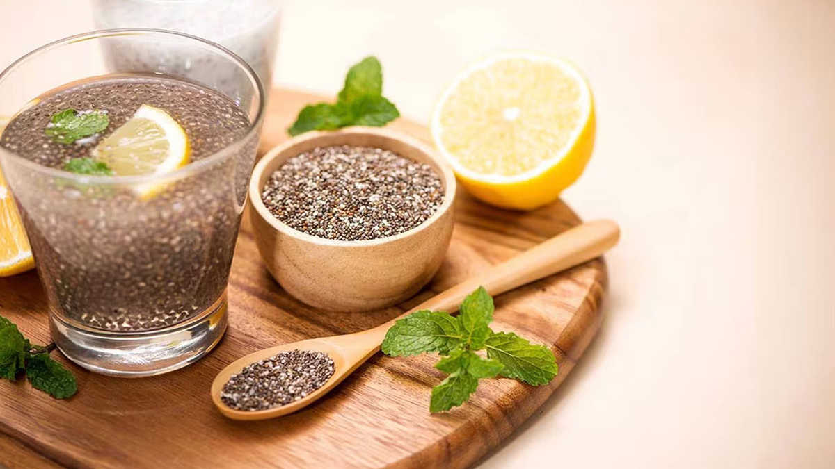 chia seeds