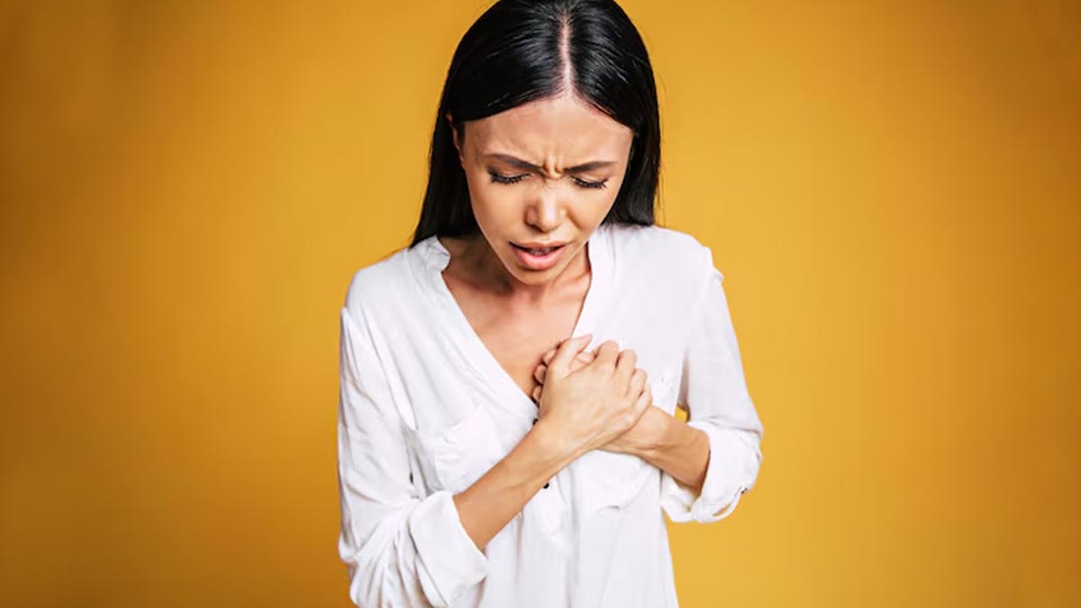 Connection Between PCOS And Heart Disease In Hindi 