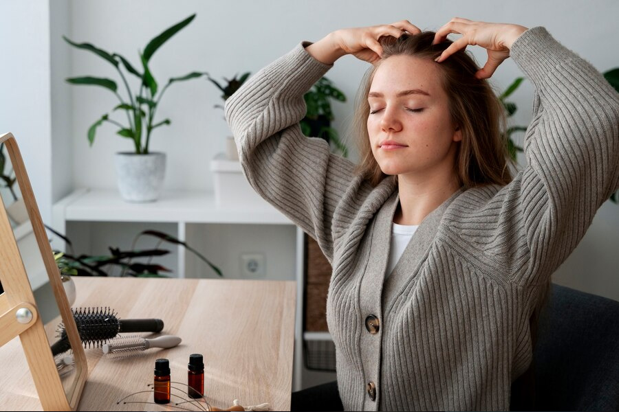 massaging-scalp