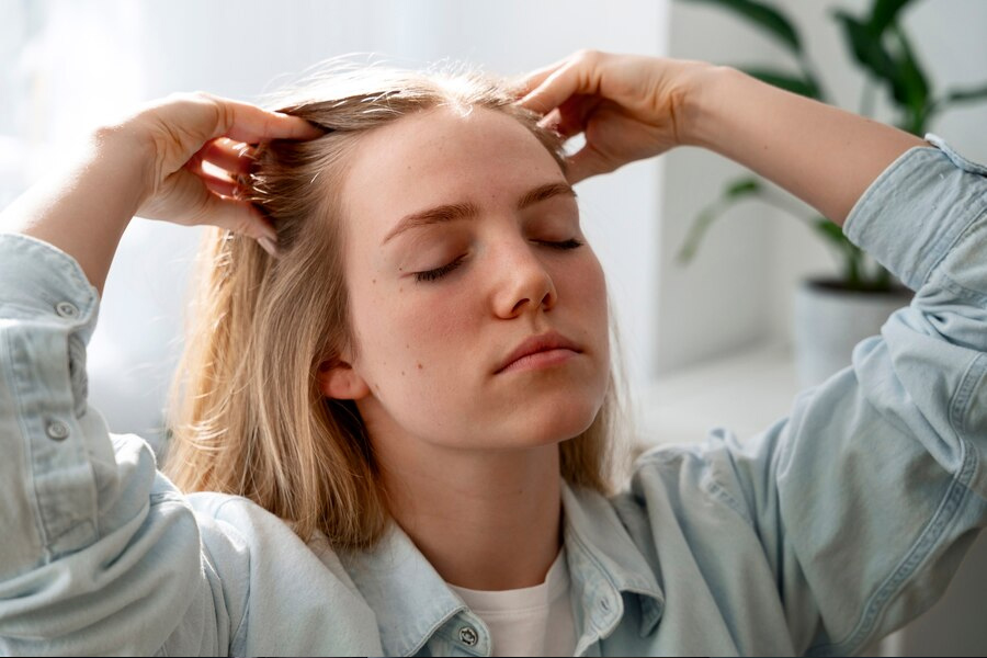 scalp-massage