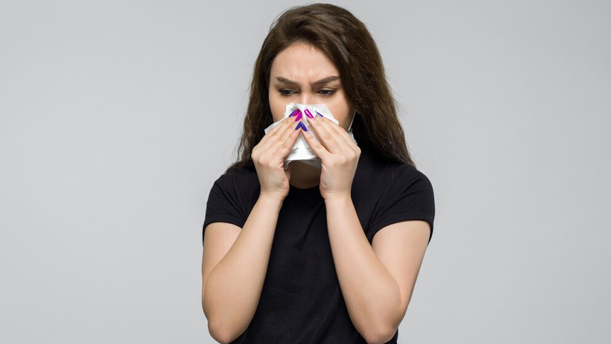 black nose disease
