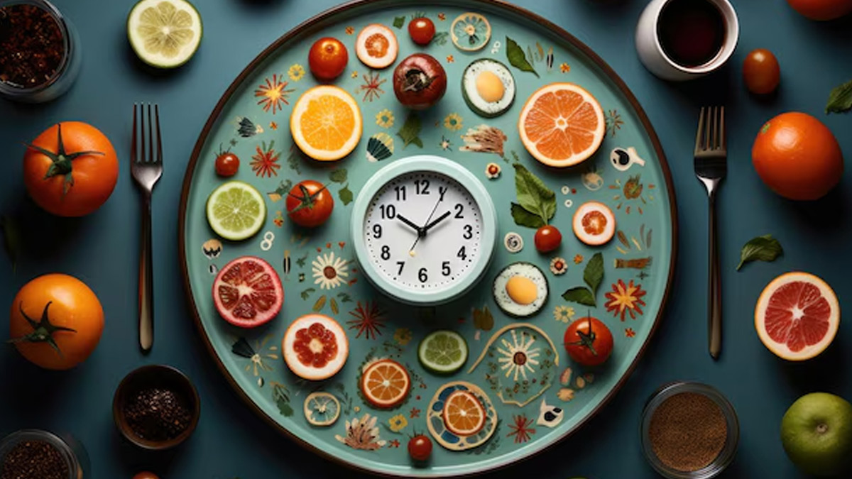 intermittent fasting