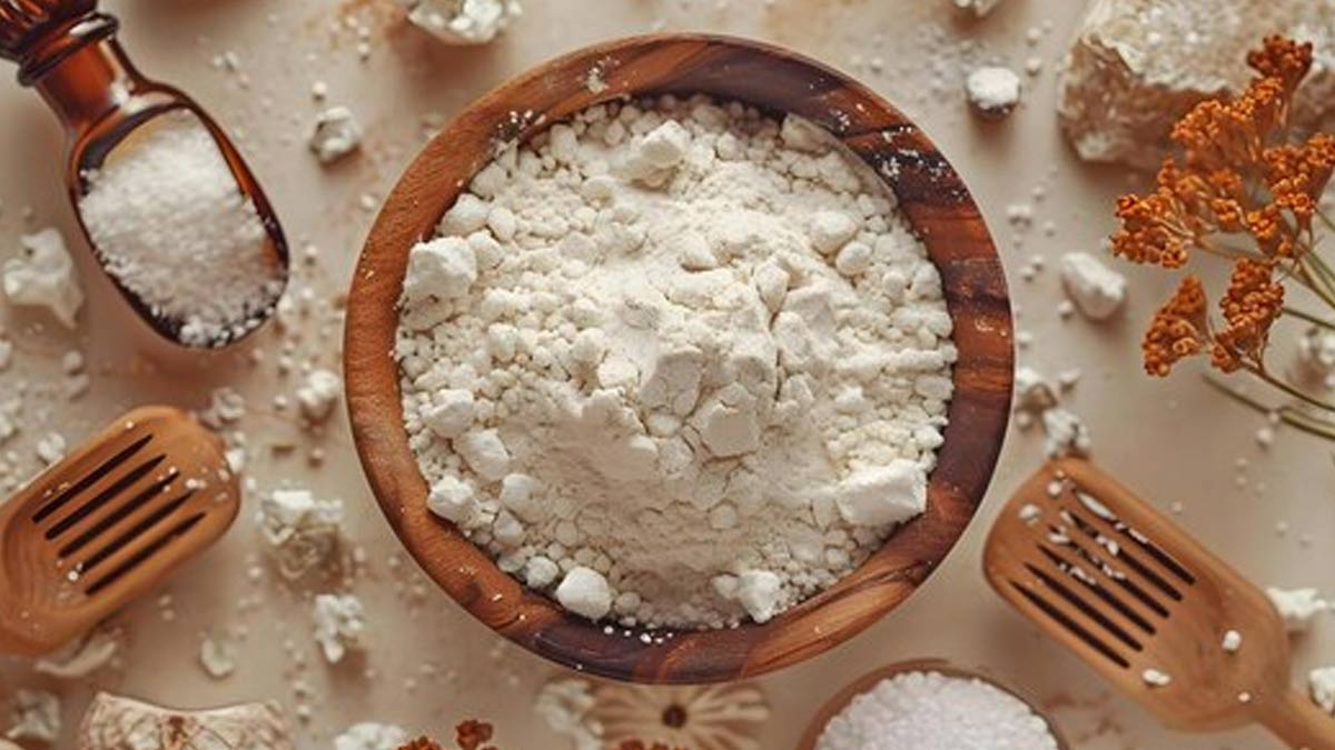 DIY Dry Shampoo: Here's How Cornstarch Can Be the Best Alternative | OnlyMyHealth