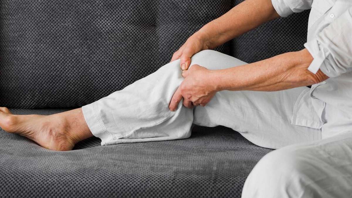 Skin Changes In The Legs That Could Signal Peripheral Artery Disease (PAD)