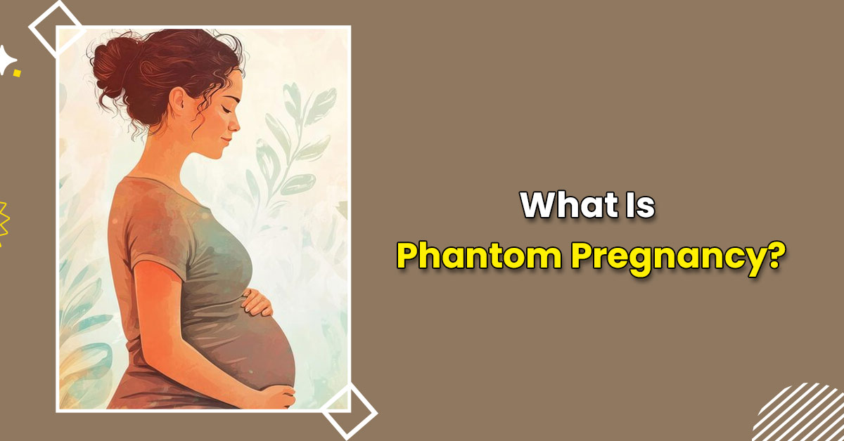 Phantom Pregnancy: Expert Explains The Symptoms, Causes, And Treatment ...