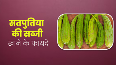 Jitiya Vrat 2024: जितिया व्रत में जरूर बनती है सतपुतिया की सब्जी, जानें इसे खाने के 5 फायदे