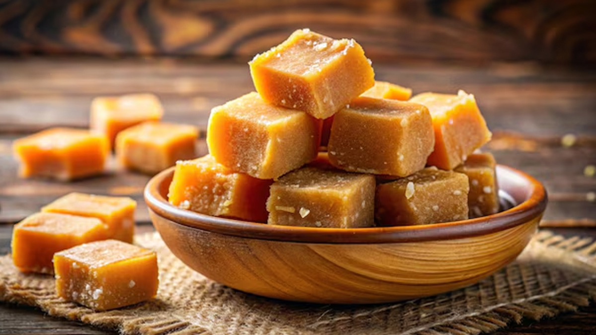 jaggery for cold and cough