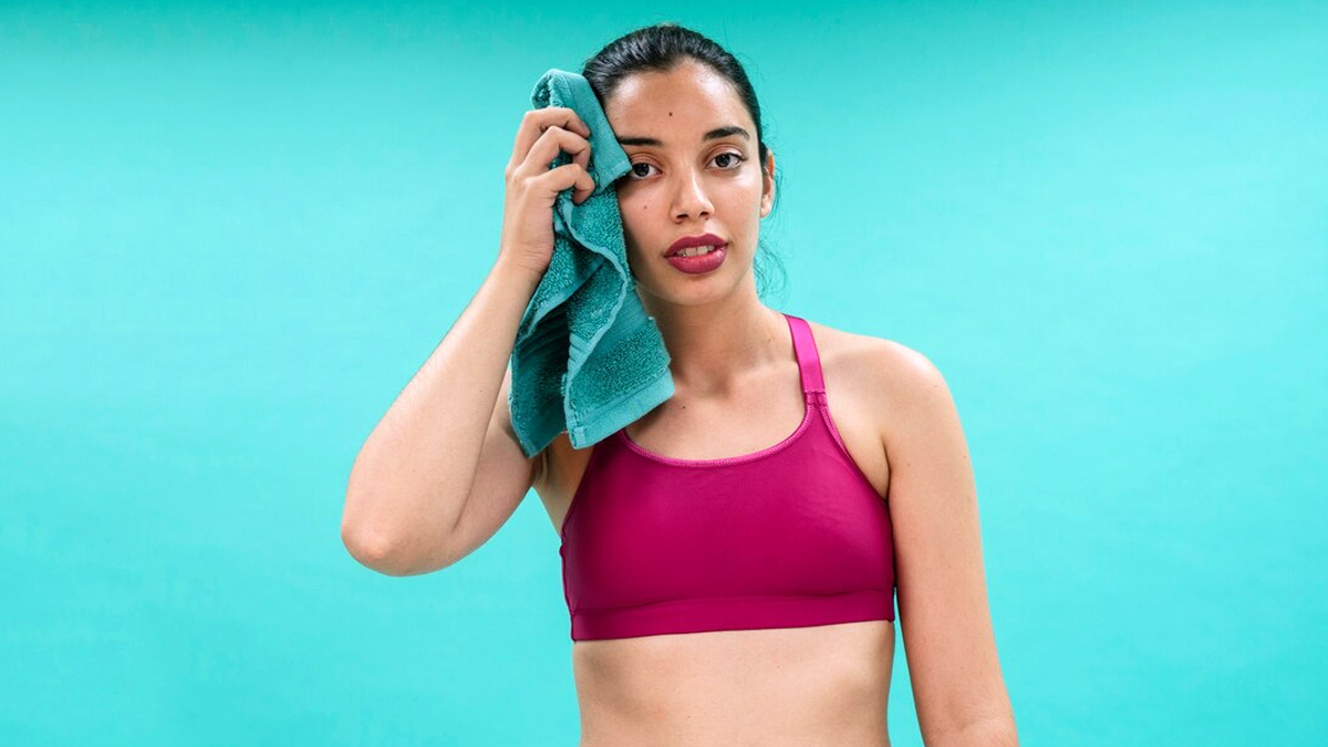 hot flashes during Perimenopause