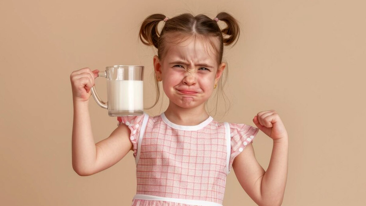 How Can Parents Ensure Nutrition In Lactose Intolerant Children?