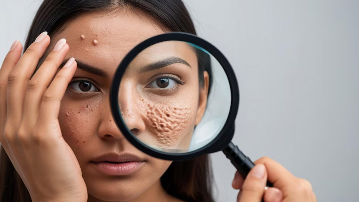 How Does Your Menstrual Cycle Affect Your Skin?