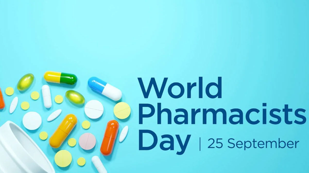 World Pharmacist Day 2024: क्यों मनाया जाता है विश्व फार्मासिस्ट दिवस? जानें इस दिन का महत्व, इतिहास और थीम 