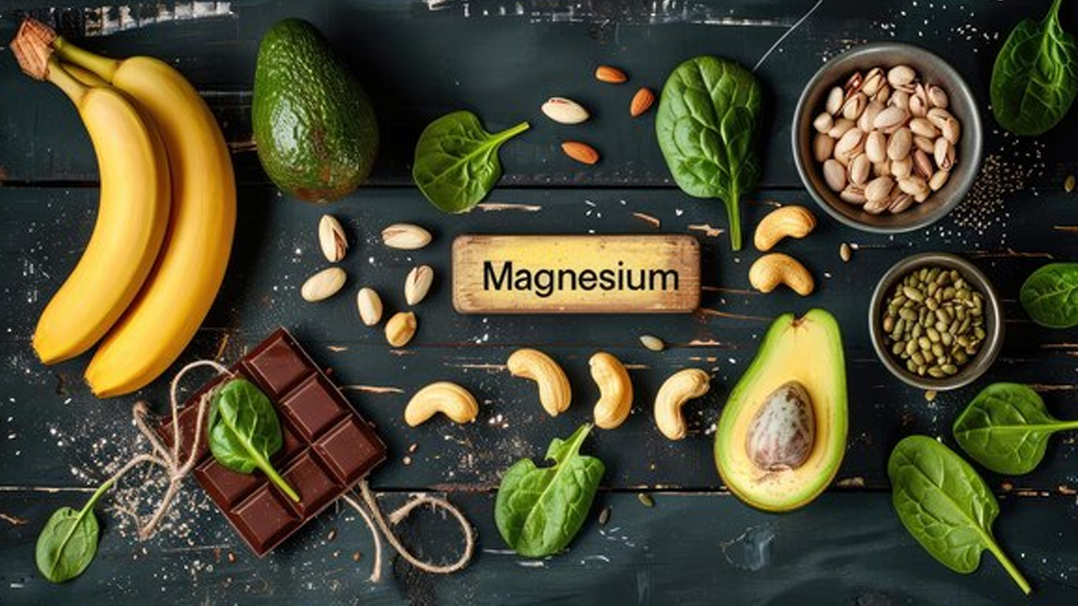 magnesium rich foods
