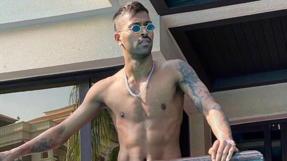 Hardik Pandya’s Intense Workout Features Bulgarian Split Squats To Boost Balance And Strength