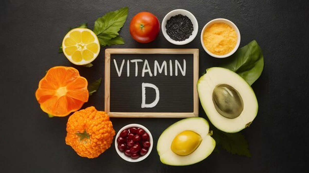 vitamin d benefits