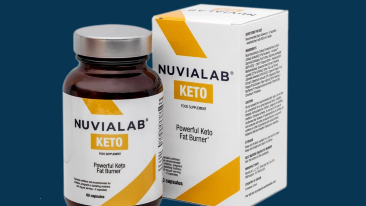 TopRated Keto Supplements The 5 Most Effective Weight Loss Pills for